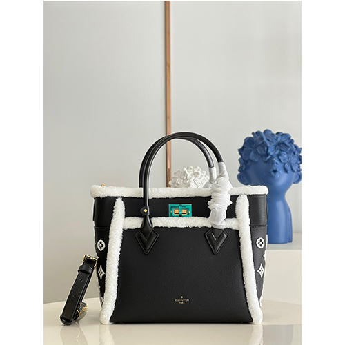 【ルイヴィトン LOUIS VUITTON】M58918 On My Side トートバック